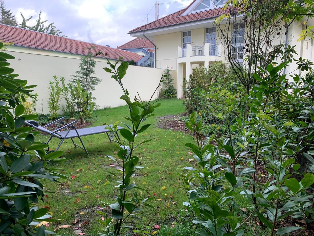 Park-Lodge Am Rohrbusch Munster (North Rhine-Westphalia) Exterior foto