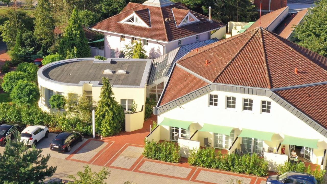 Park-Lodge Am Rohrbusch Munster (North Rhine-Westphalia) Exterior foto